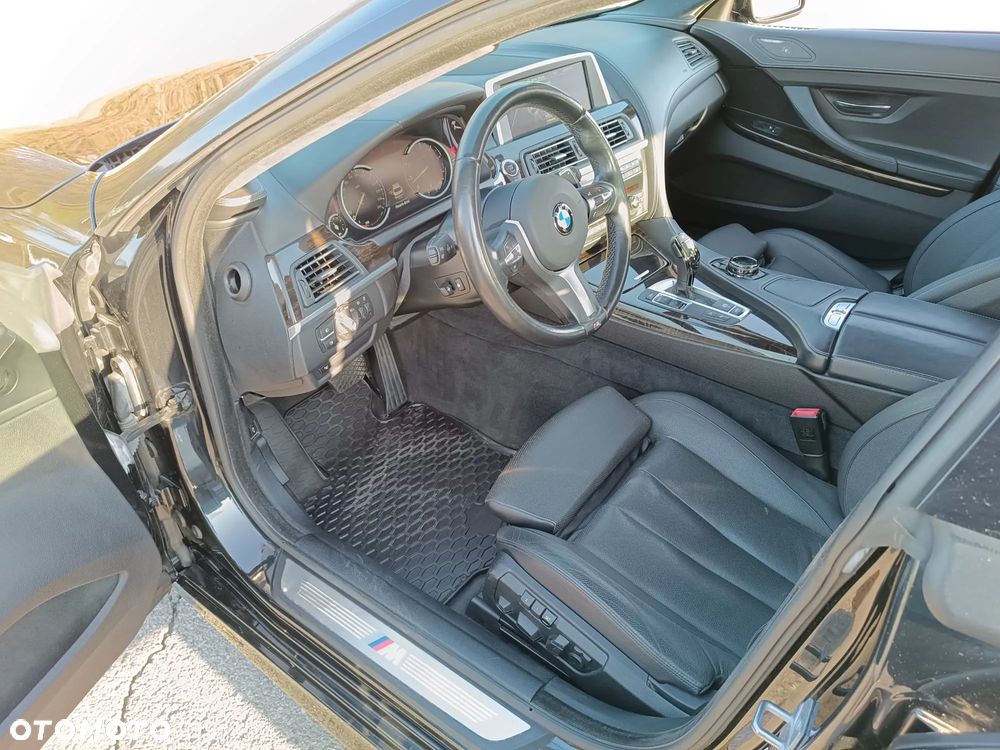 BMW Seria 6 640i M Sport Edition - 25