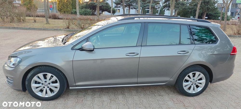 Volkswagen Golf 1.6 TDI BMT Comfortline - 2