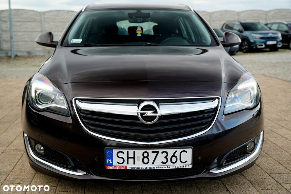 Opel Insignia - 2