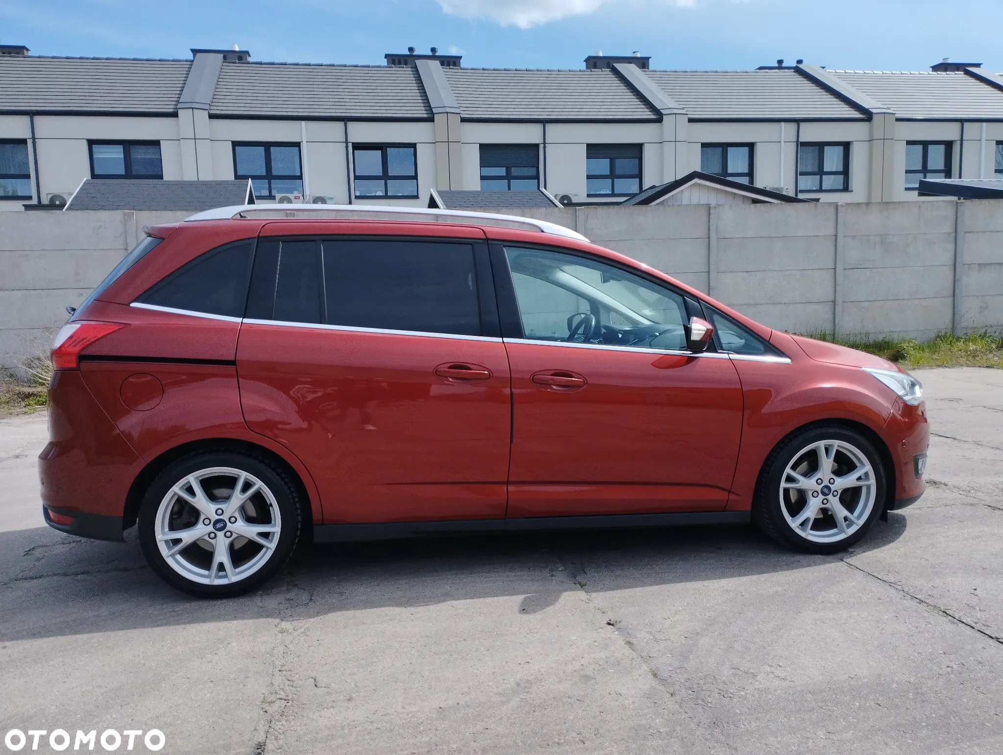 Ford Grand C-MAX 1.5 EcoBoost Start-Stopp-System Titanium - 3
