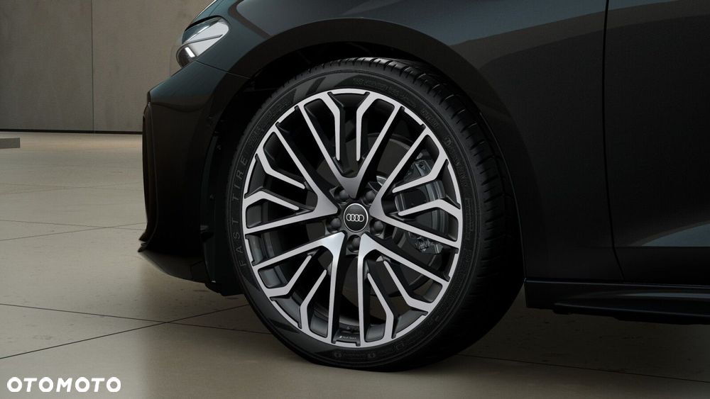 Audi A5 Limousine - 3