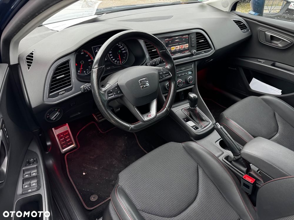 Seat Leon 1.8 TSI FR S&S DSG - 38