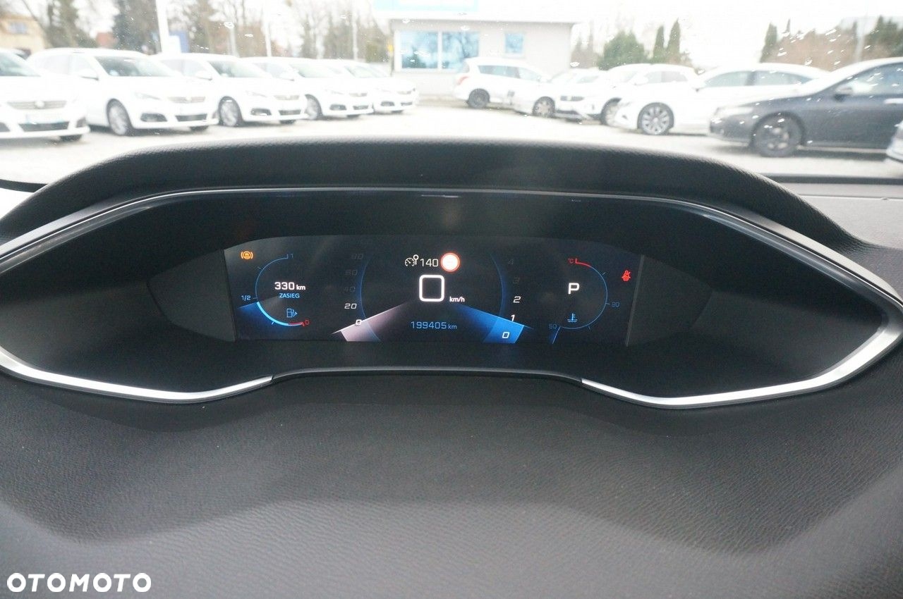 Peugeot 308 1.5 BlueHDi Allure Pack S&S EAT8 - 14