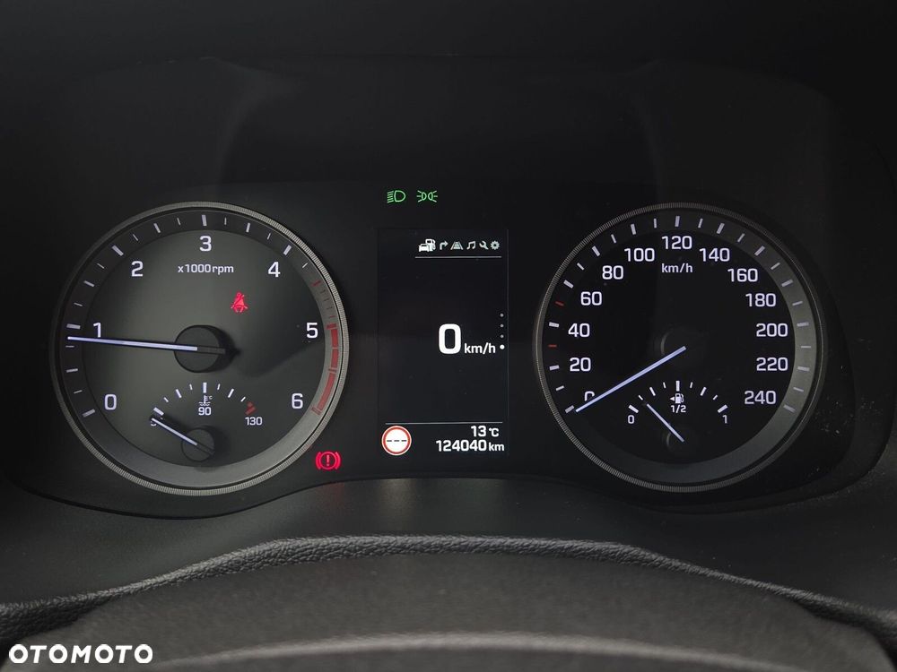 Hyundai Tucson 2.0 CRDI BlueDrive Style 2WD - 15