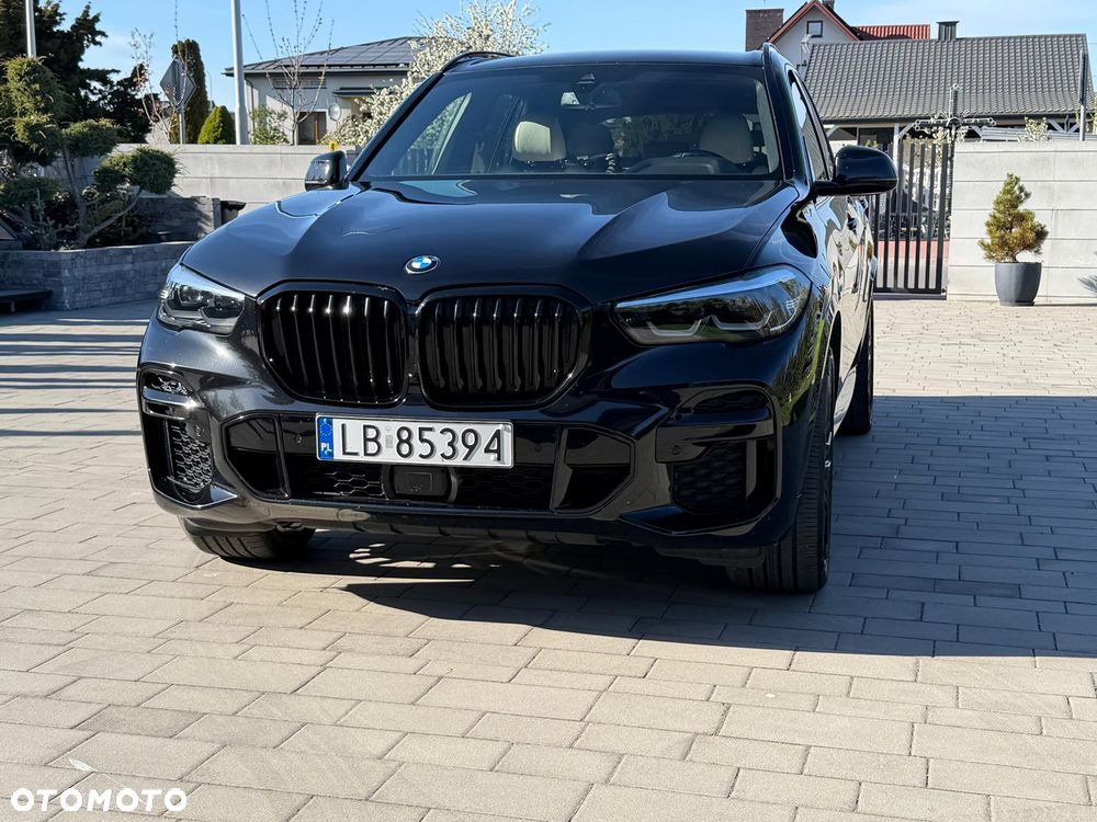 BMW X5 xDrive30d mHEV - 3