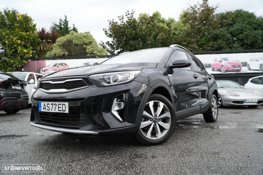 Kia Stonic 1.2 Dynamic - 3