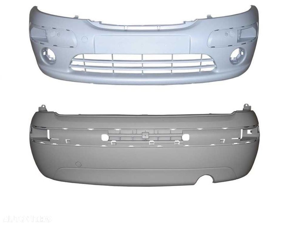 Bara fata bara spate Citroen C3 an 2002-2005 piese noi - 1