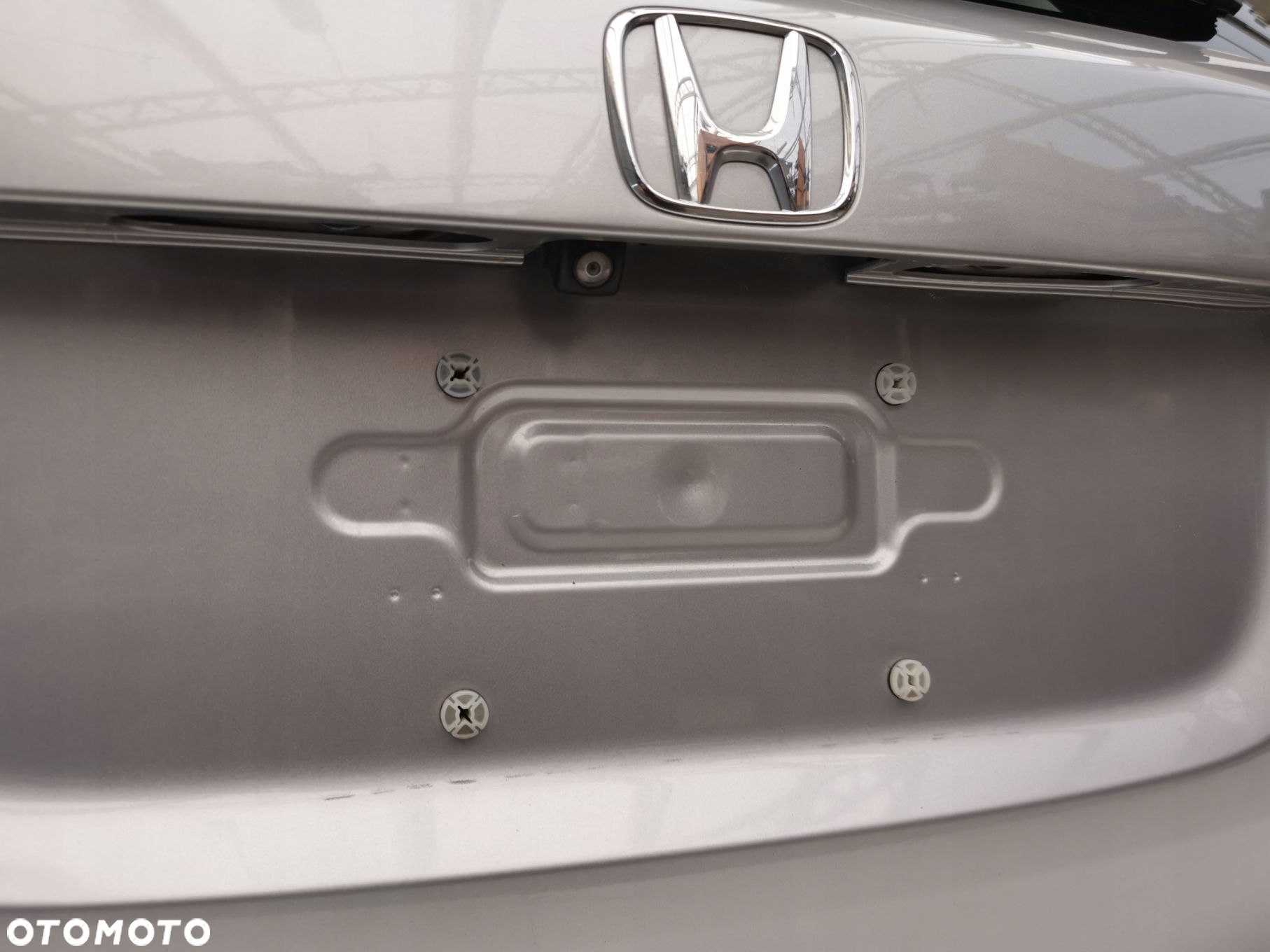 HONDA HR-V II 15- KLAPA BAGAZNIKA KOMPLETNA NH830M USA - 7