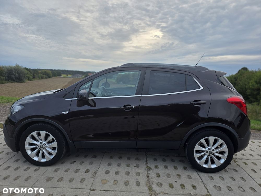 Opel Mokka - 5
