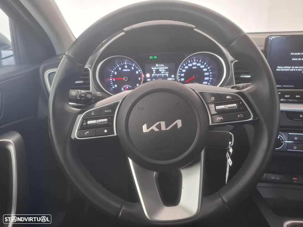 Kia XCeed 1.0 T-GDi Dynamic - 13