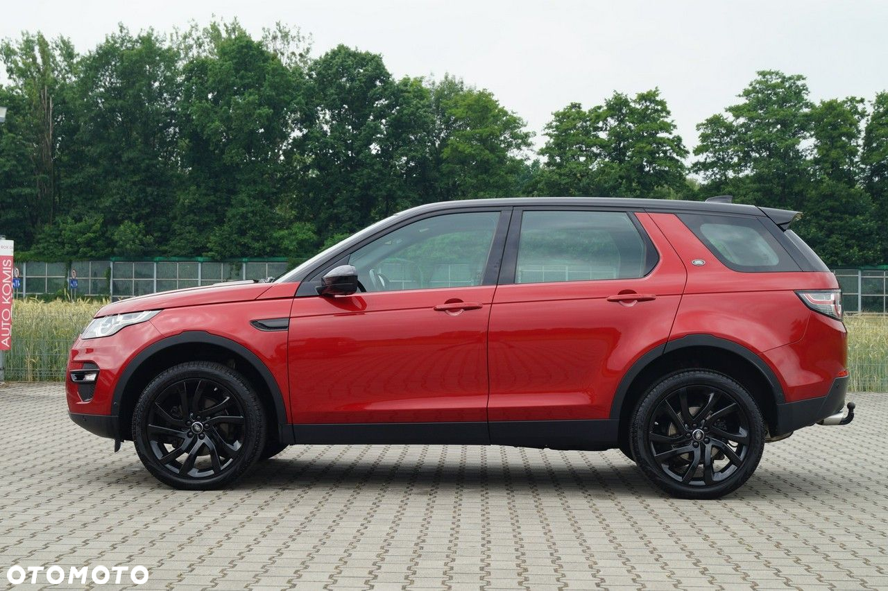Land Rover Discovery Sport - 3