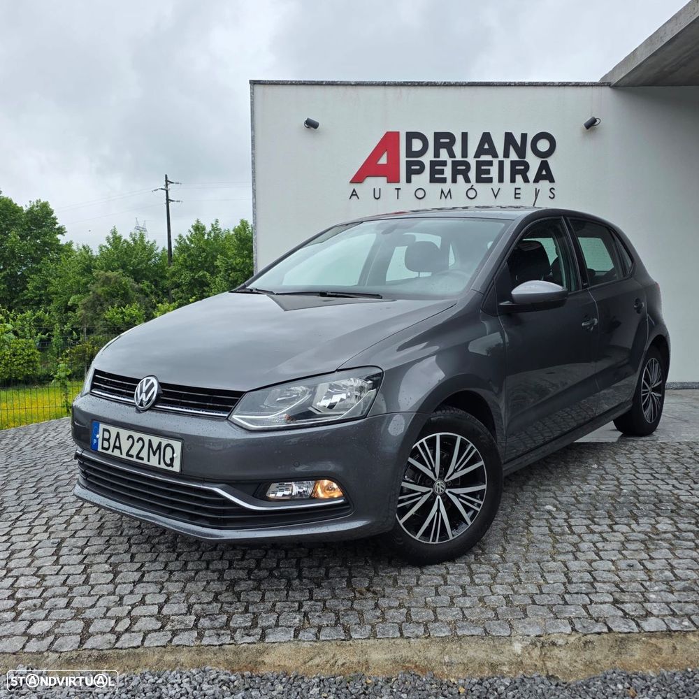 VW Polo 1.2 TSi Connect DSG - 1
