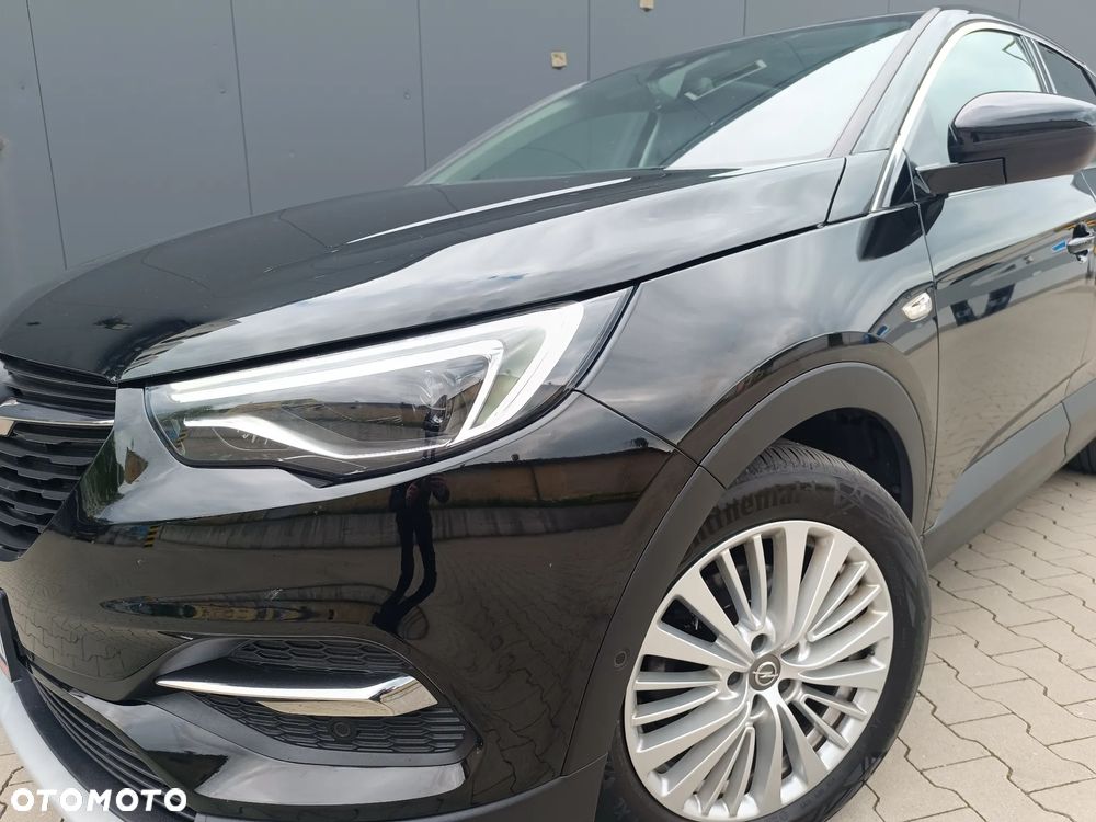 Opel Grandland X 2.0 D Start/Stop Automatik Business INNOVATION - 18