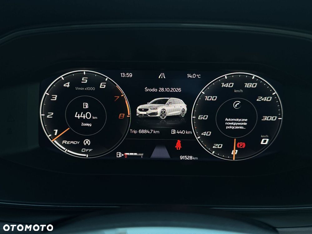 Cupra Leon Sportstourer 1.5 TSI - 17