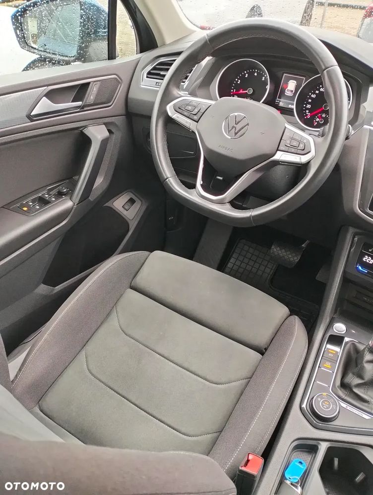 Volkswagen Tiguan 2.0 TSI 4Mot Life DSG - 12