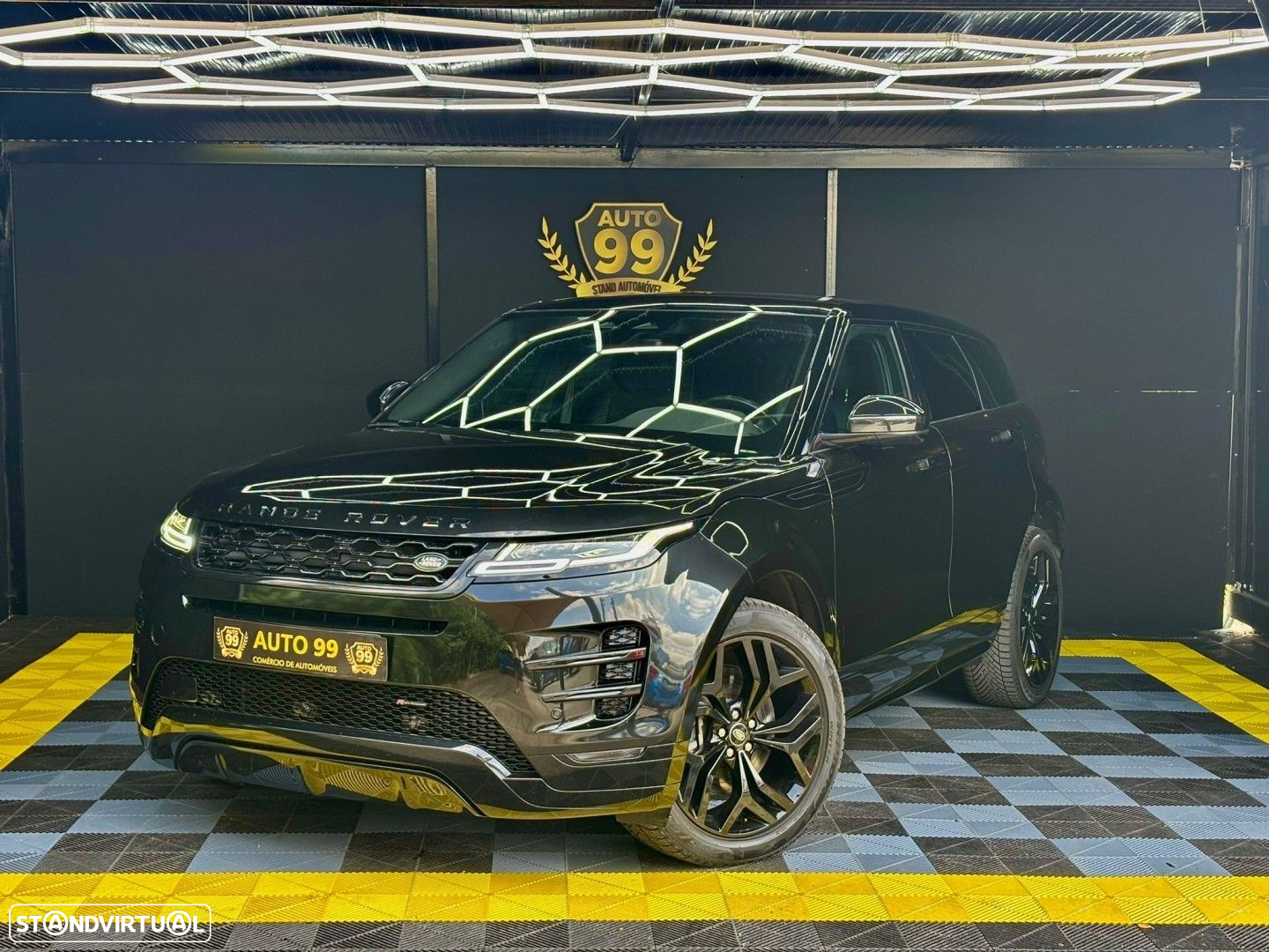 Land Rover Range Rover Evoque 1.5 P300e AWD Dynamic HSE - 2