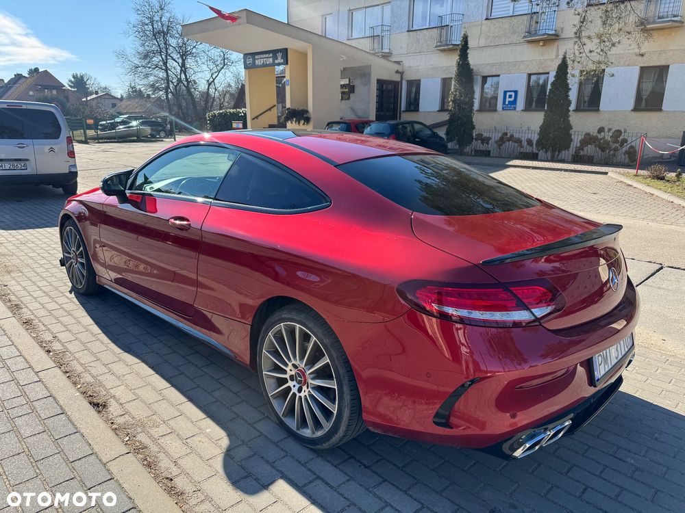 Mercedes-Benz Klasa C - 3