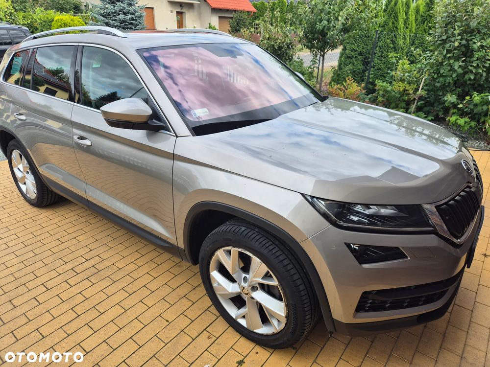 Skoda Kodiaq 2.0 TSI 4x4 Style DSG - 2