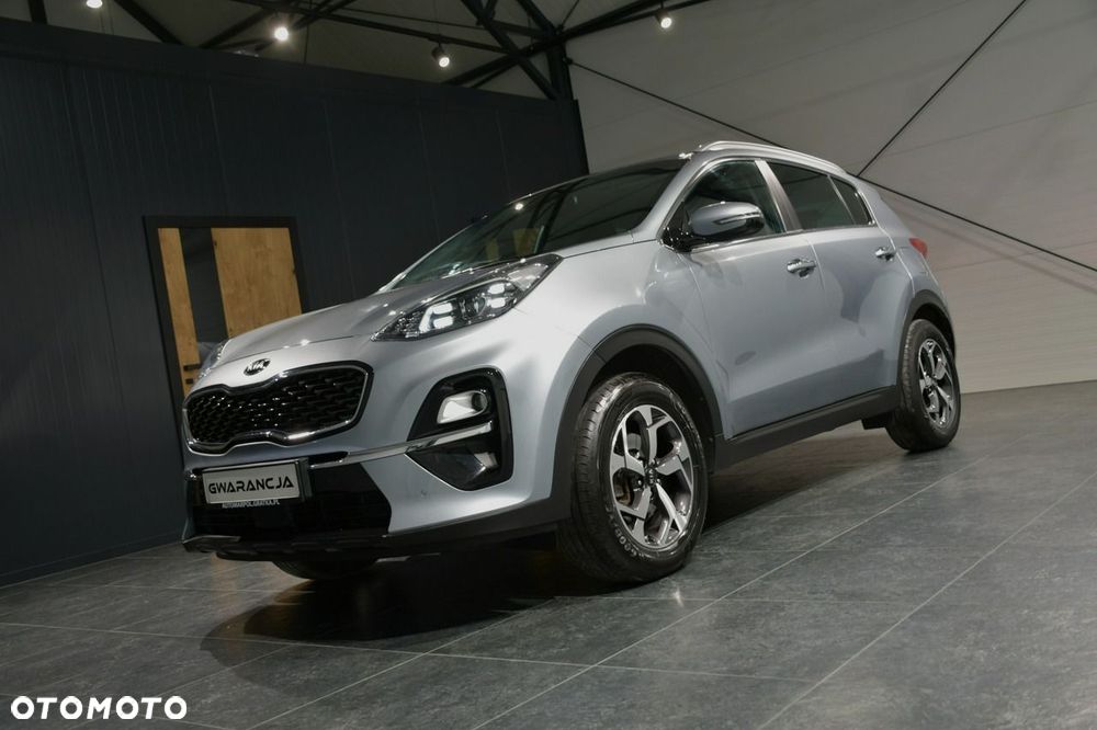 Kia Sportage 1.6 GDI L Business Line Plus 2WD - 3