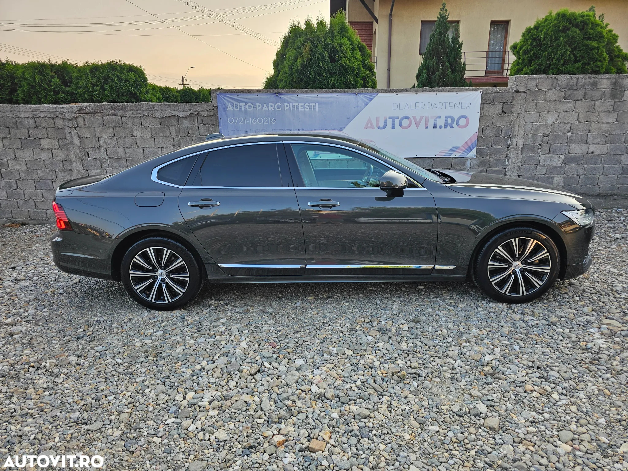 Volvo S90 D4 Inscription - 3