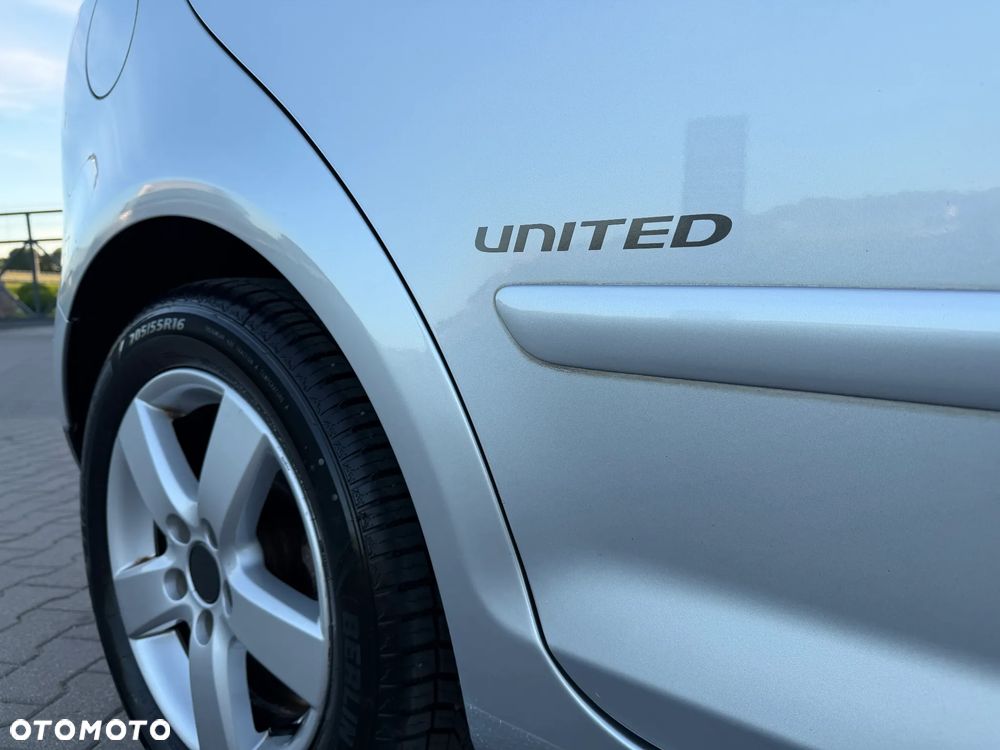 Volkswagen Golf Plus 1.4 United - 22