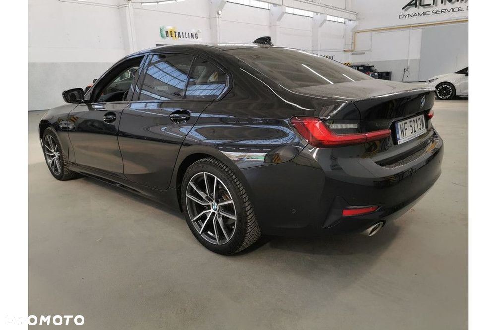 BMW Seria 3 - 4