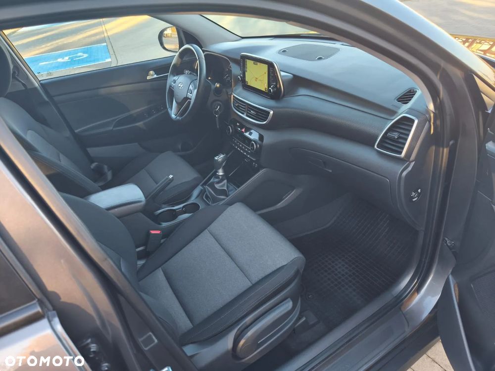 Hyundai Tucson 1.6 GDi 2WD Style - 16