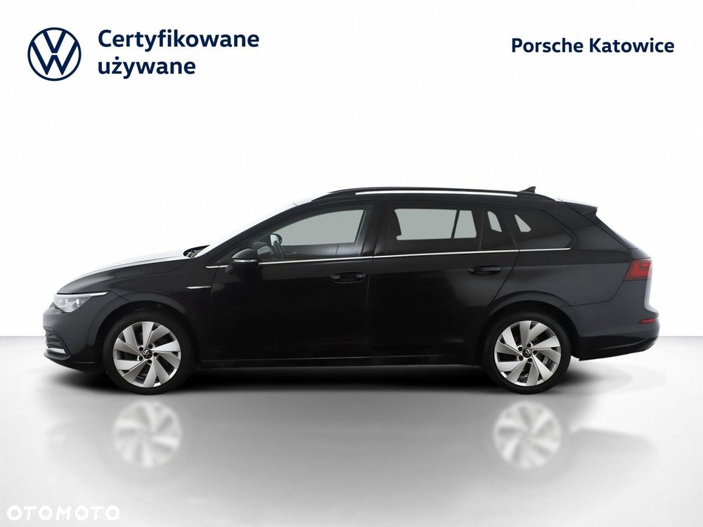 Volkswagen Golf Variant 2.0 TDI Style DSG - 3
