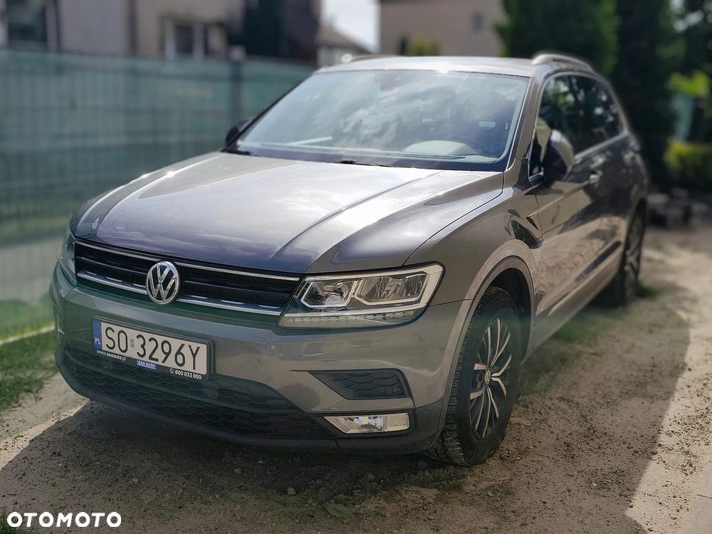 Volkswagen Tiguan 2.0 TDI BMT SCR Comfortline - 6