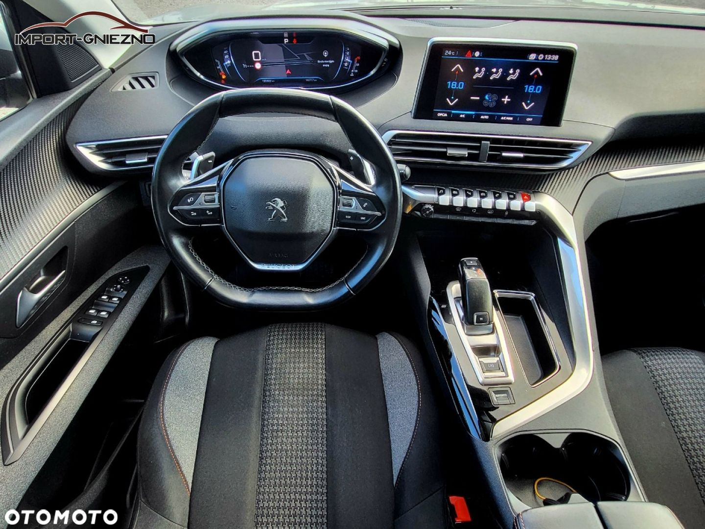 Peugeot 3008 - 9