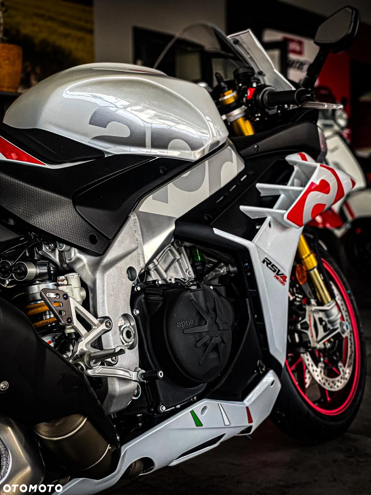 Aprilia RSV - 3