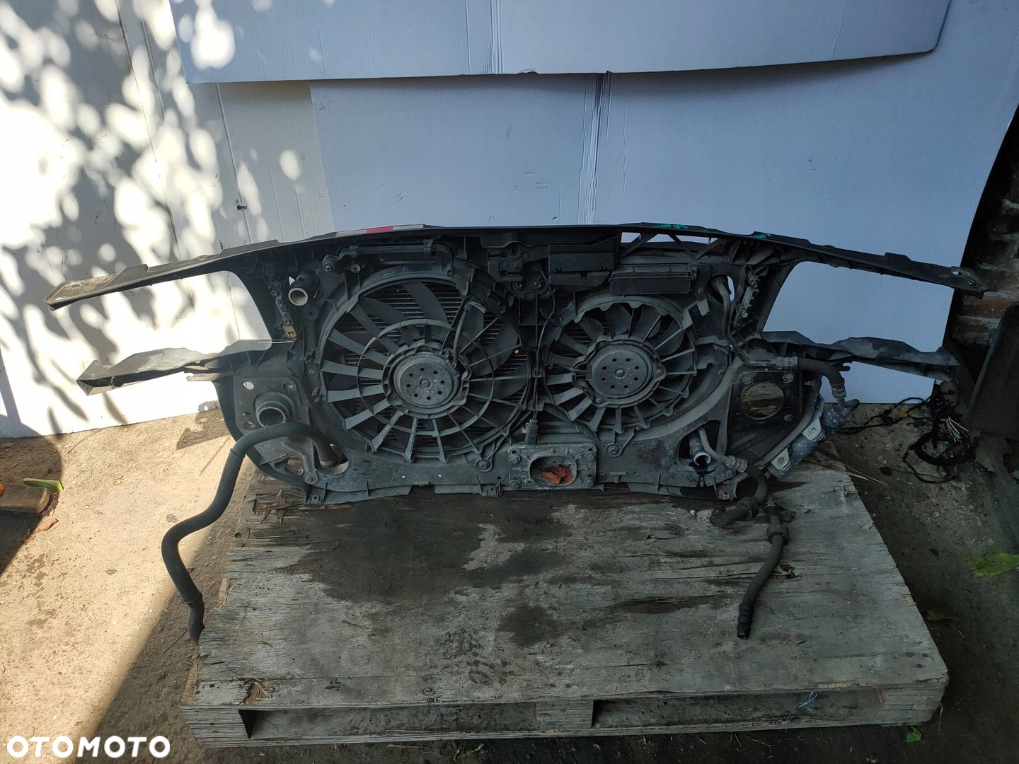Pas Przedni AUDI A4 B6 3,0 ASN CABRIO AUTOMAT - 5