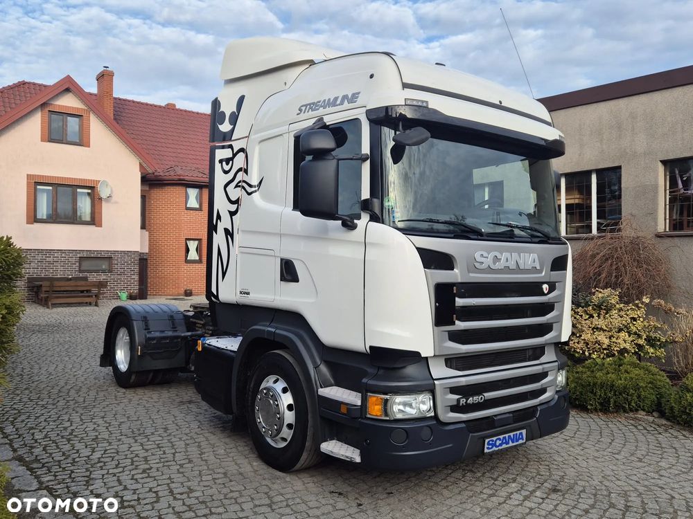 Scania R450 - 3