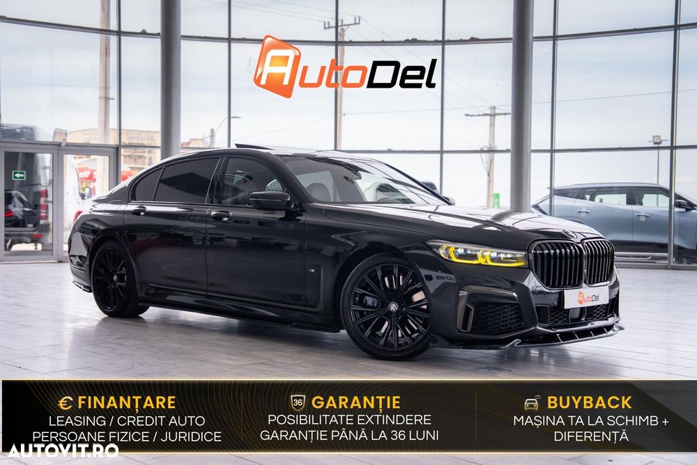BMW Seria 7 745Le xDrive - 1