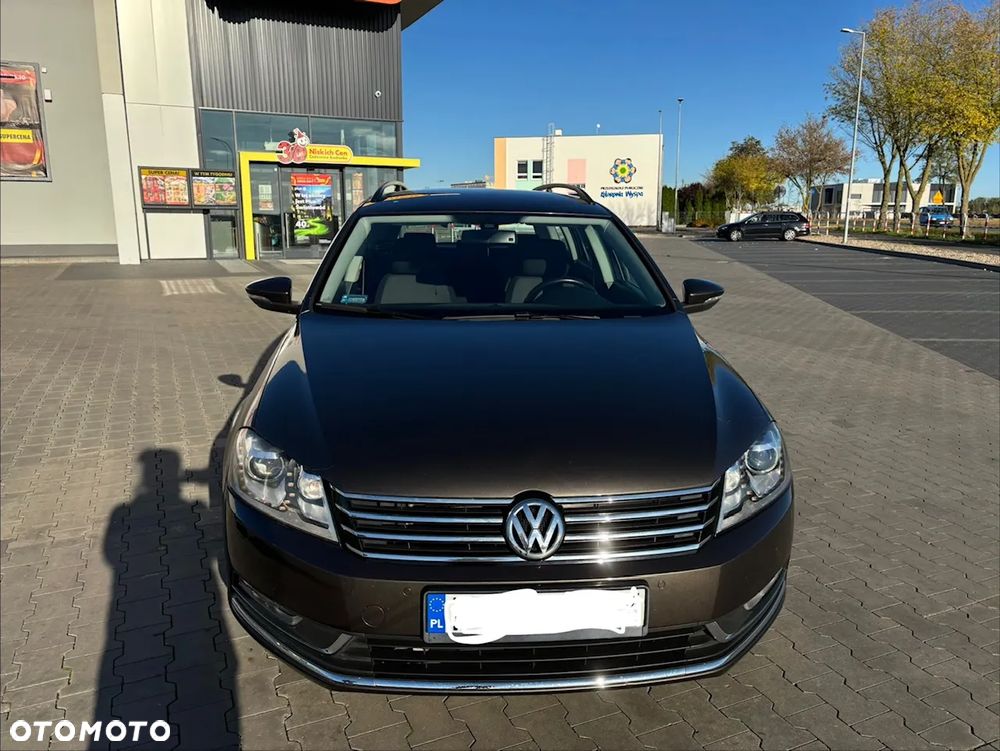 Volkswagen Passat 1.4 TSI Comfortline - 2