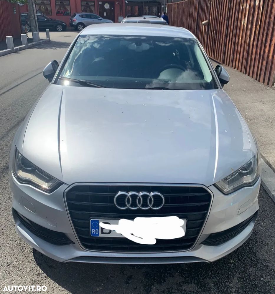Audi A3 Limuzina - 7
