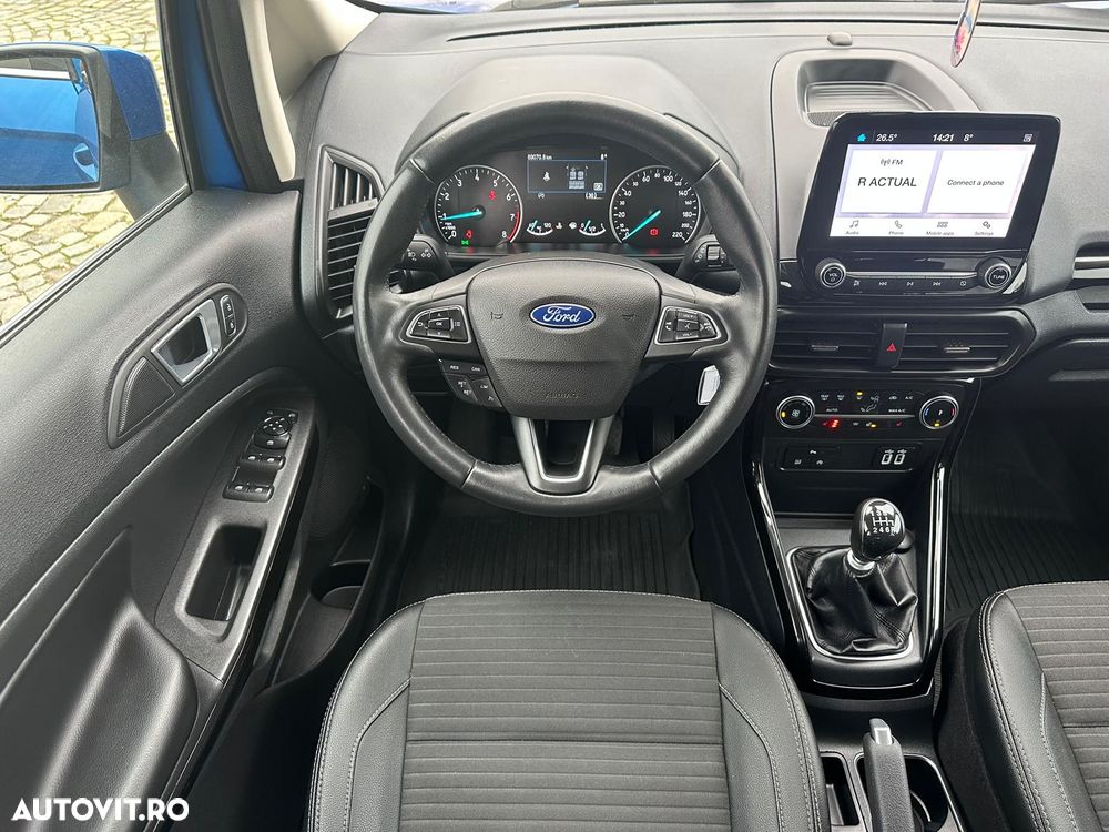 Ford EcoSport 1.0 EcoBoost Titanium - 7
