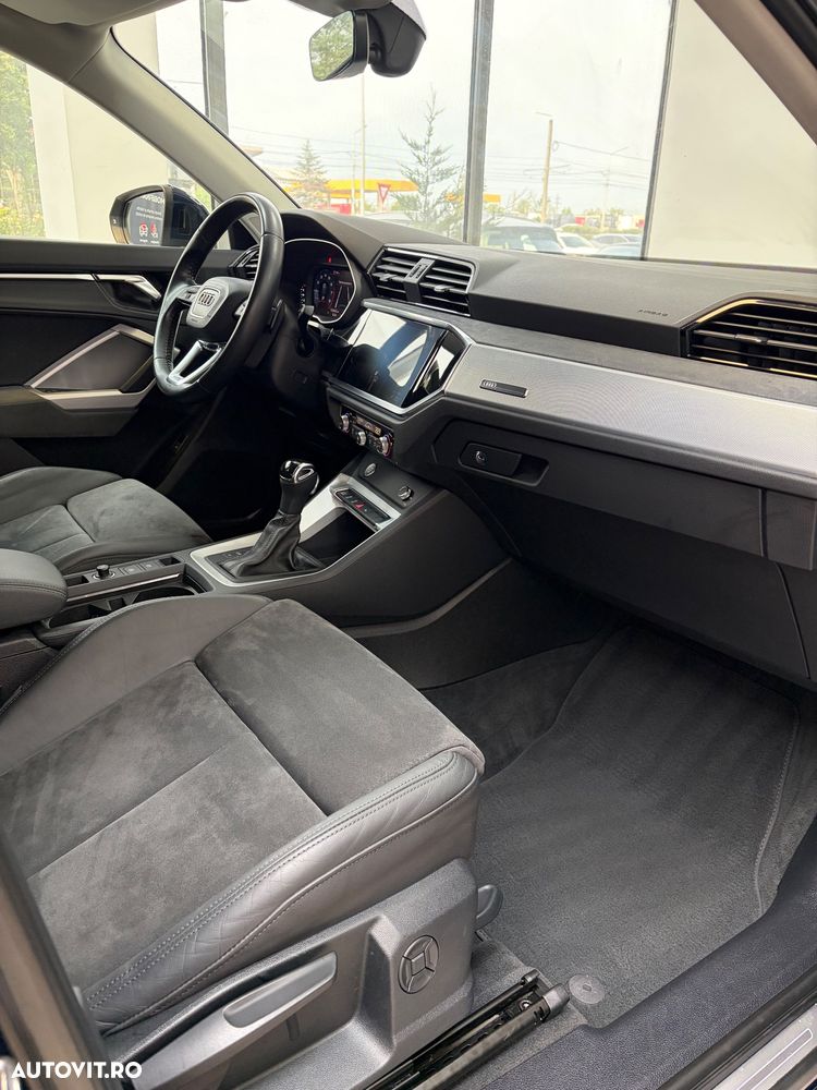 Audi Q3 35 TFSI S tronic S line - 11