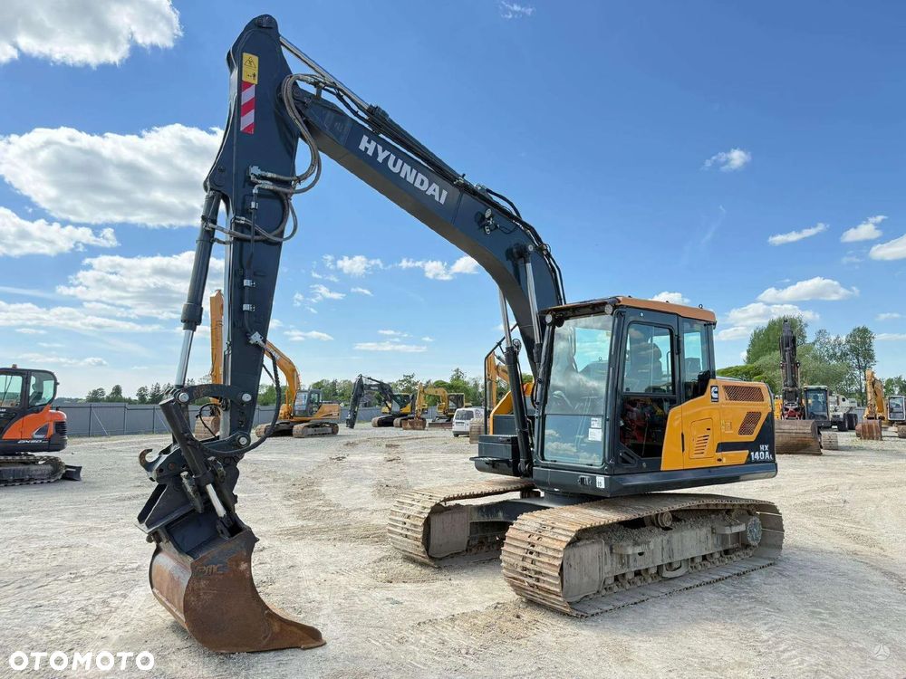 Hyundai HX 140 A L