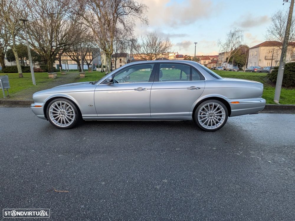 Jaguar XJ XJ6 2.7 D V6 Executive - 4