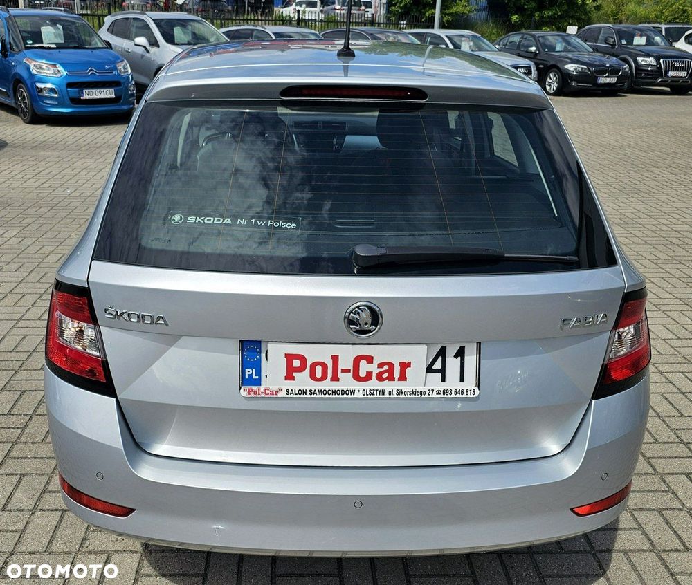 Skoda Fabia - 7