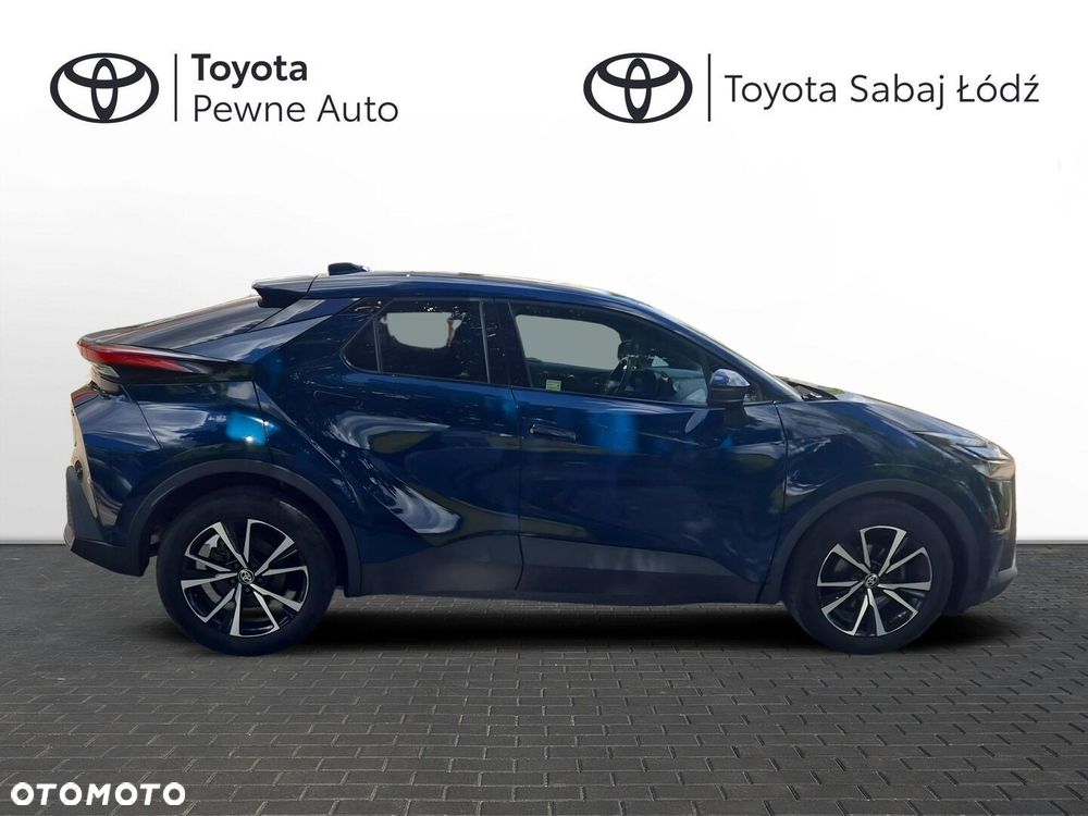 Toyota C-HR 1.8 Hybrid Style - 8