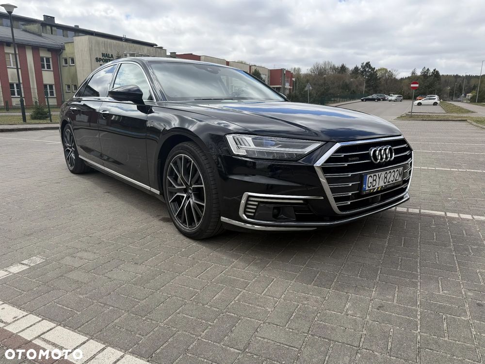 Audi A8 L 60 TFSI e Quattro Tiptronic - 1