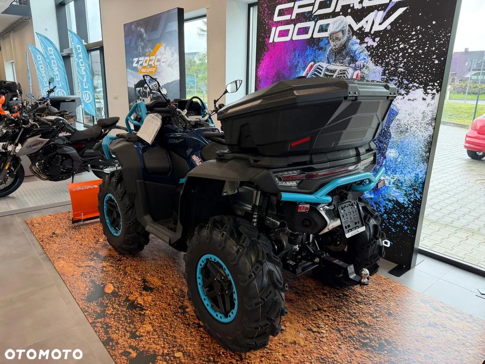 CFMoto CForce - 11
