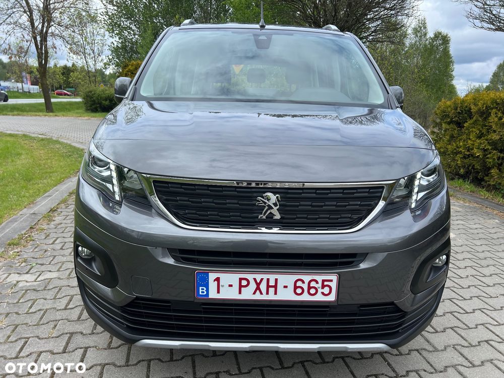 Peugeot Rifter - 6
