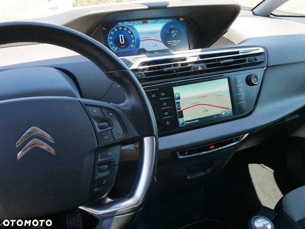 Citroën C4 Picasso PureTech 130 Stop&Start SELECTION - 6