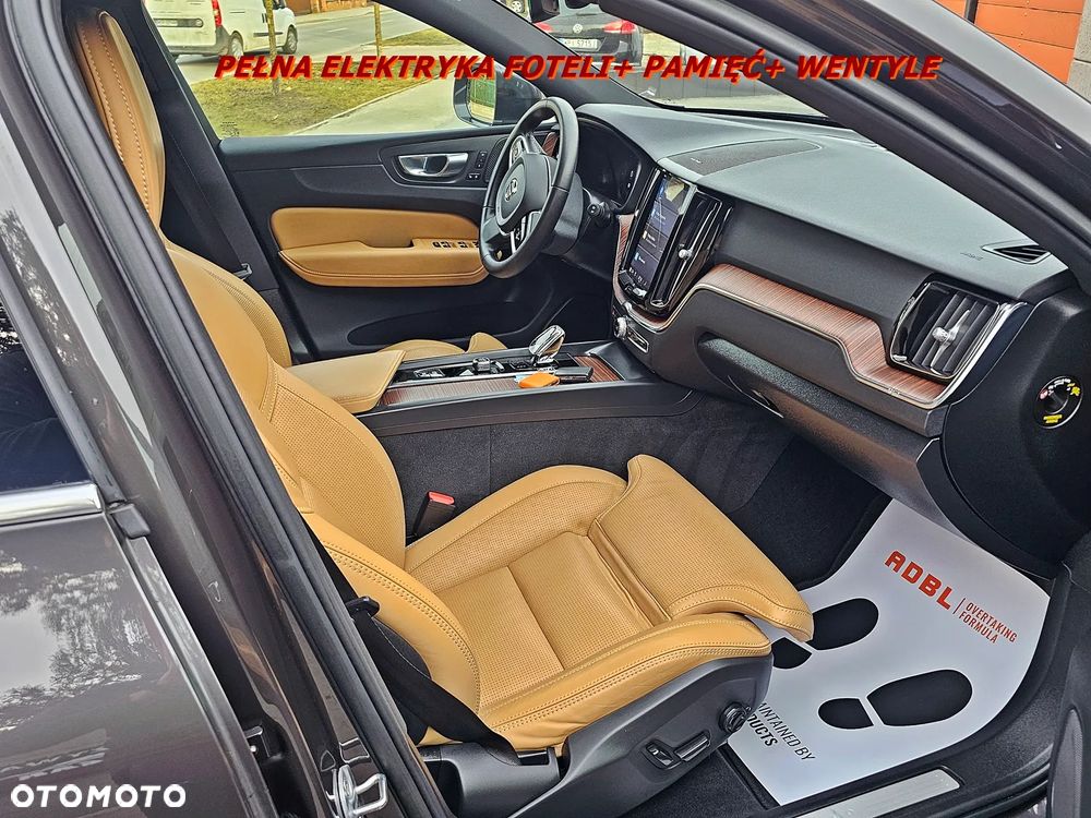 Volvo XC 60 B4 D Geartronic Inscription - 20