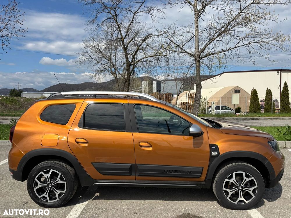 Dacia Duster 1.5 Blue dCi 4WD Prestige - 8