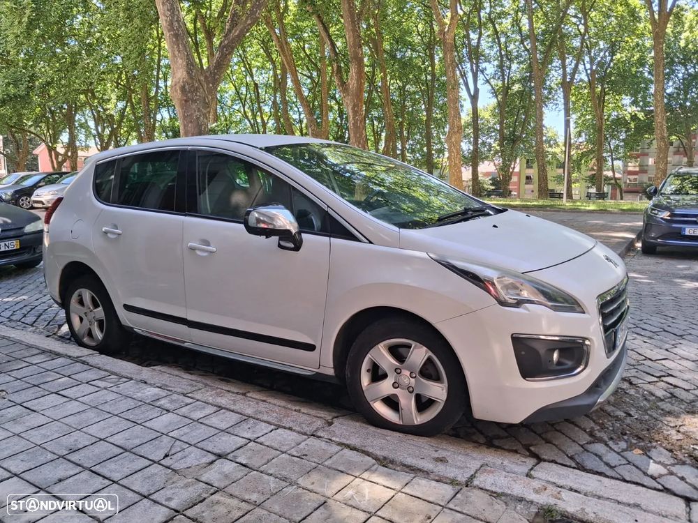 Peugeot 3008 - 1