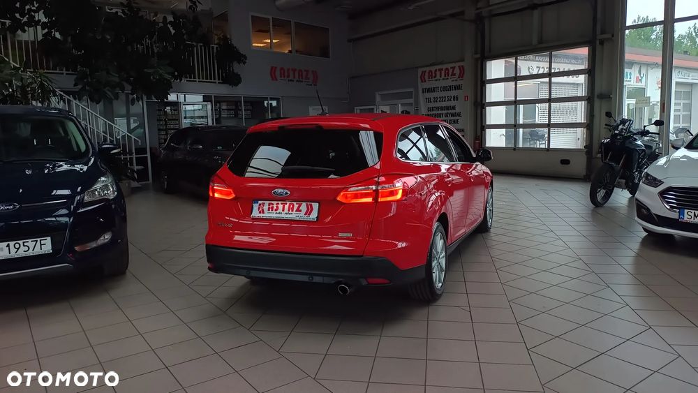 Ford Focus 1.5 EcoBoost Titanium ASS - 18